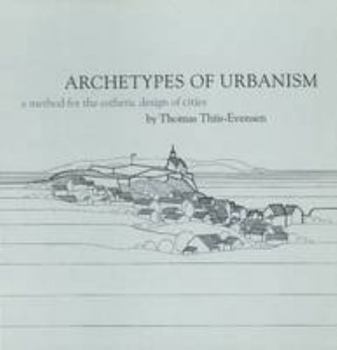 Paperback Archetypes of Urbanism Book
