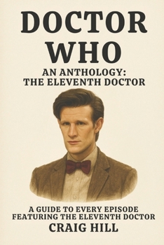 Paperback Doctor Who - The Eleventh Doctor Book