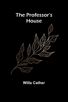 Paperback The Professor's House Book