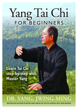 Yang Tai Chi for Beginners - Tai Chi Beginner Exercise by Dr. Yang, Jwing-Ming **BESTSELLER**