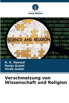 Paperback Verschmelzung von Wissenschaft und Religion [German] Book