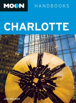 Paperback Moon Handbooks Charlotte Book