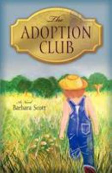 Paperback The Adoption Club Book