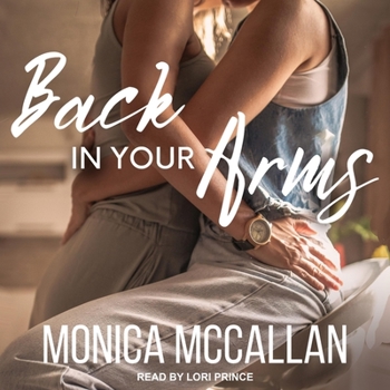 Audio CD Back in Your Arms Book