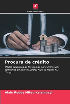 Paperback Procura de crédito [Portuguese] Book