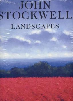 Hardcover John Stockwell Landscapes Book