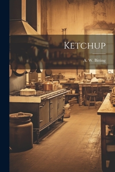 Paperback Ketchup Book