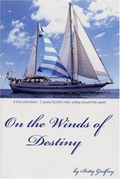 Paperback On the Winds of Destiny Book