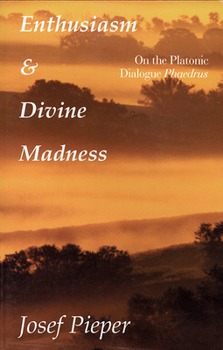 Paperback Enthusiasm and Divine Madness Book