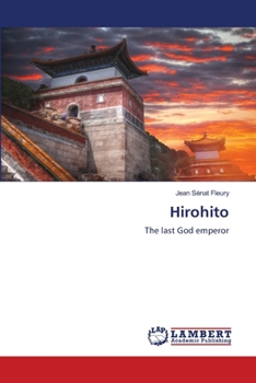 Paperback Hirohito Book