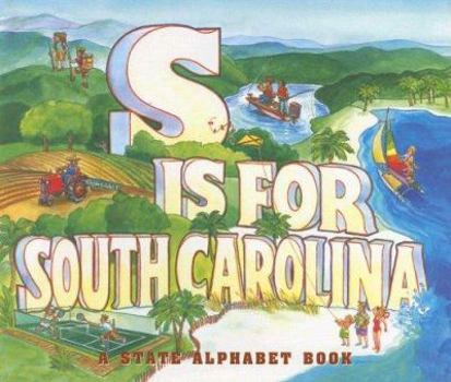 Hardcover S Is for South Carolina Book