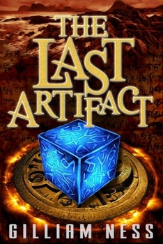 Paperback The Last Artifact Book