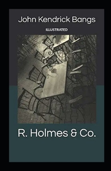 Paperback R. Holmes & Co. Illustrated Book