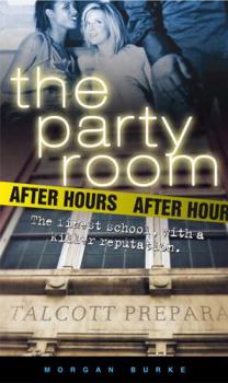 Library Binding The Party Room: After Hours Book