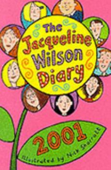 Paperback THE JACQUELINE WILSON DIARY Book