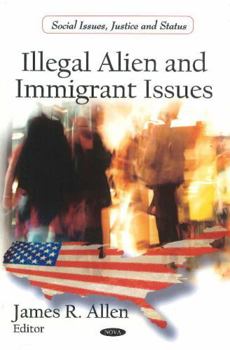 Hardcover Illegal Alien & Immigrant Issues Book