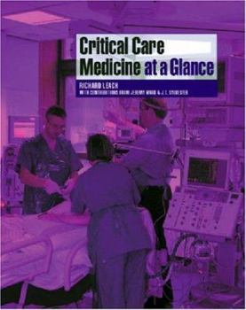 Paperback Critical Care Medicine at a Glance Book
