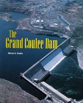 Hardcover Building America: Grand Coulee Dam Book
