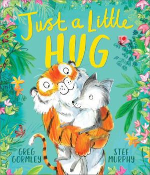 Hardcover Just a Little Hug Book