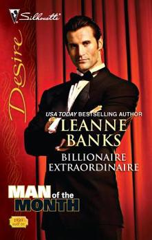 Billionaire Extraordinaire - Book #3 of the Billionaires Club