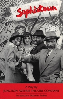 Paperback Sophiatown: A Play Book