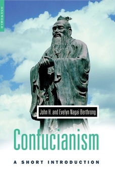 Paperback Confucianism: A Short Introduction Book