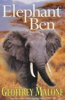 Hardcover Elephant Ben Book