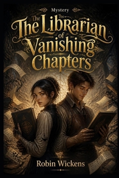 Paperback The Librarian of Vanishing Chapters (Mystery) Book