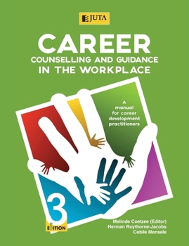 Paperback Career Counselling and Guidance in the Workplace 3e Book