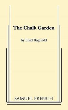 Paperback The Chalk Garden Book