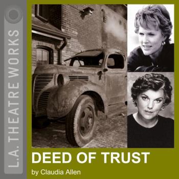 Audio CD Deed of Trust Book