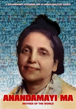 DVD Anandamayi Ma: Mother of the World Book