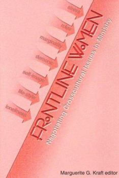 Paperback Frontline Women Book
