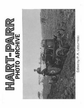 Paperback Hart-Parr Photo Archive Book