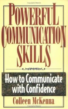 Paperback Powerful Communication Skills Book
