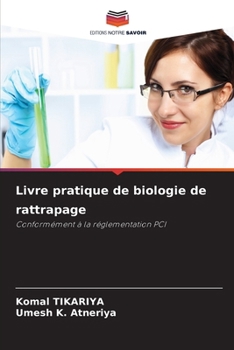 Paperback Livre pratique de biologie de rattrapage [French] Book