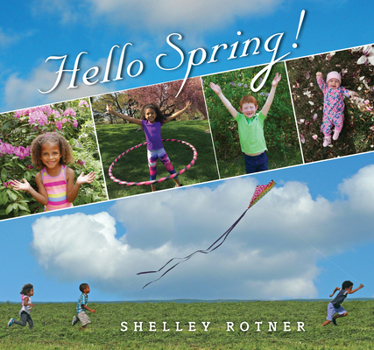 Paperback Hello Spring! Book
