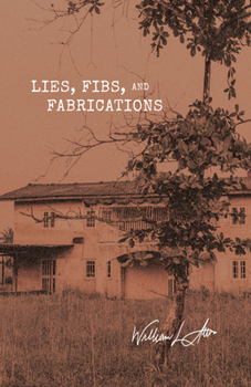 Paperback Lies, Fibs and Fabrications Book