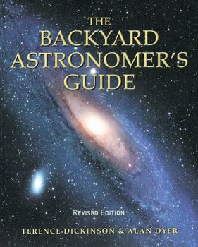 Hardcover The Backyard Astronomer's Guide Book