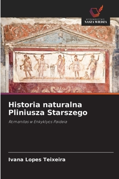 Paperback Historia naturalna Pliniusza Starszego [Polish] Book