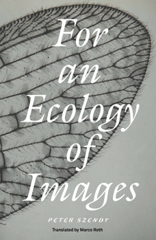 Paperback For an Ecology of Images Book