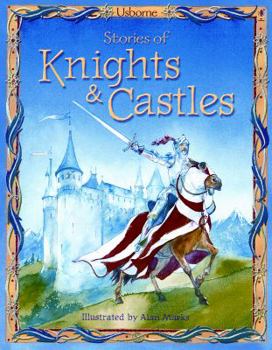 Hardcover Stories of Knights & Castles (Stories for Young Children) Book