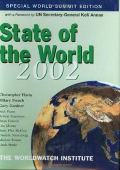 State of the World 2002 - Book  of the State of the World