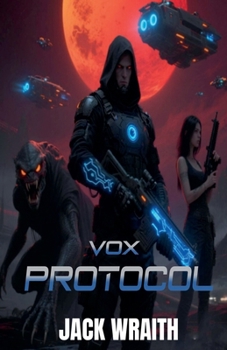 Paperback Vox Protocol Book