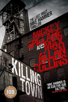 Hardcover Killing Town Book