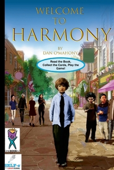 Paperback Welcome to Harmony Book
