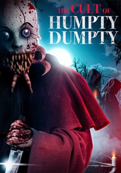 DVD The Cult of Humpty Dumpty Book