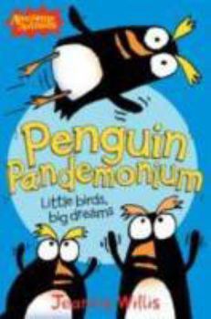 Paperback Penguin Pandemonium Book