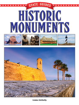 Library Binding State Guides to Historic Monuments Book