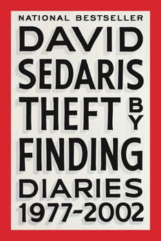Paperback Theft by Finding: Diaries (1977-2002) Book